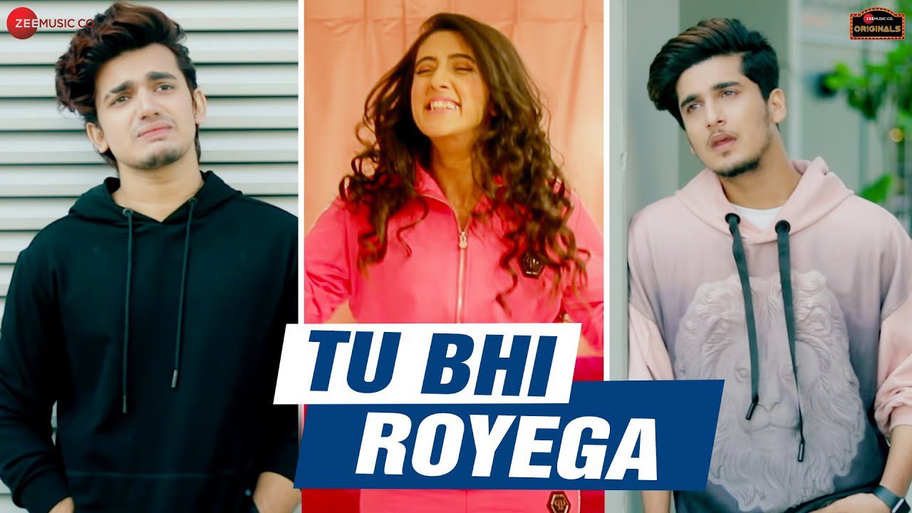Tu Bhi Royega - Song Cover Image