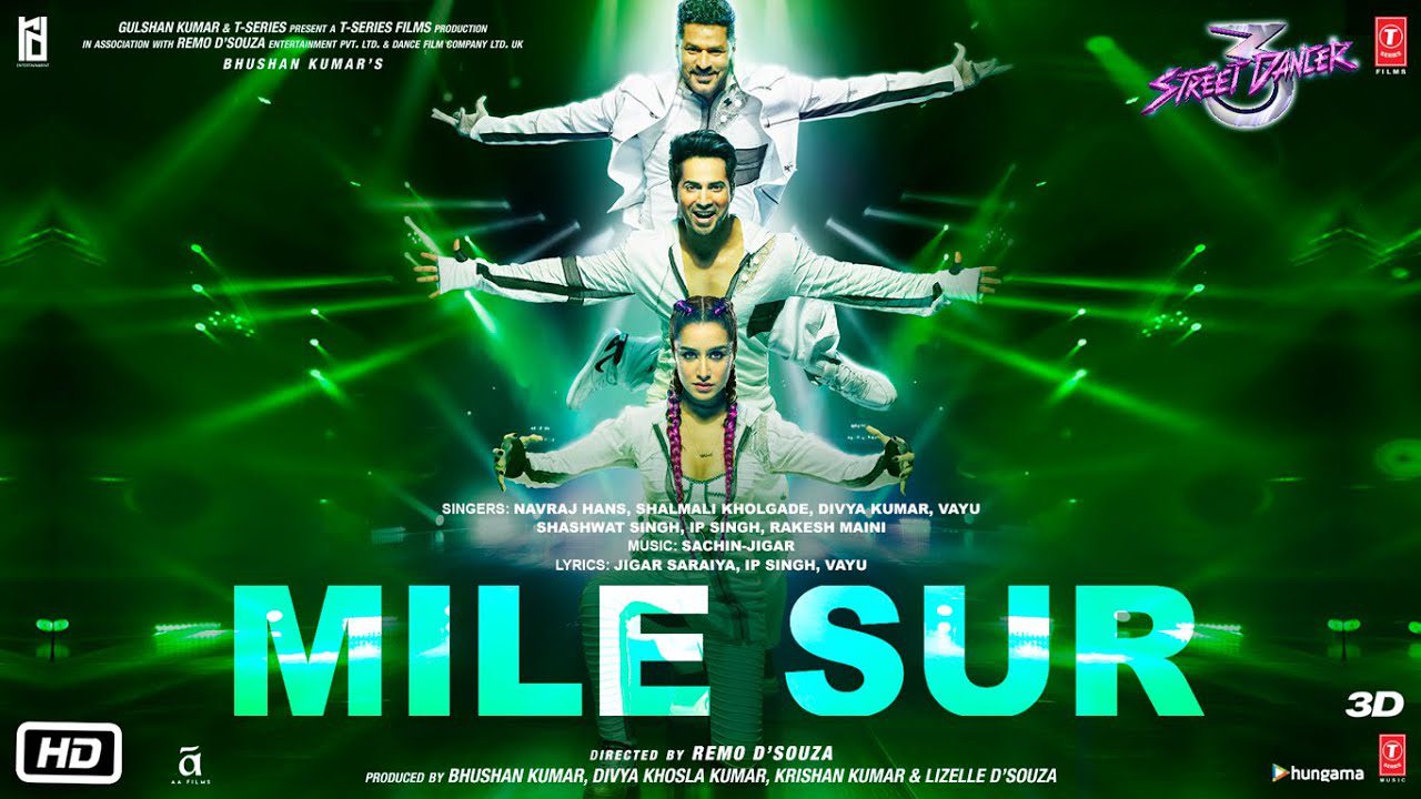Mile Sur - Song Cover Image