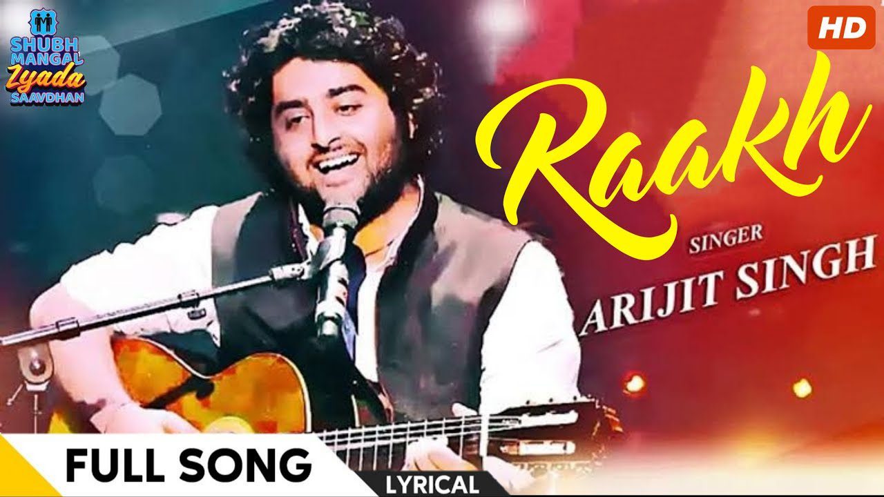 Raakh - Song Cover Image