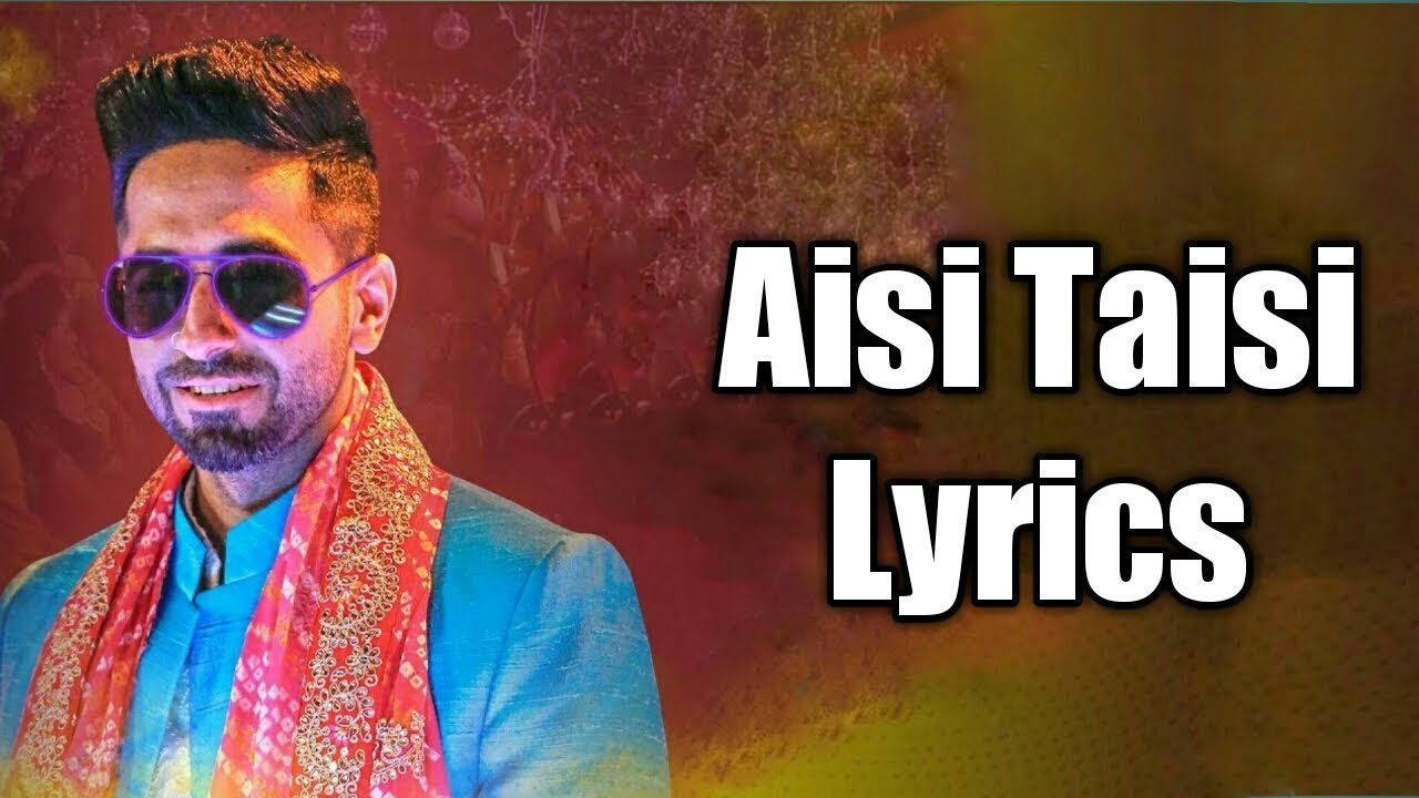 Aisi Taisi - Song Cover Image