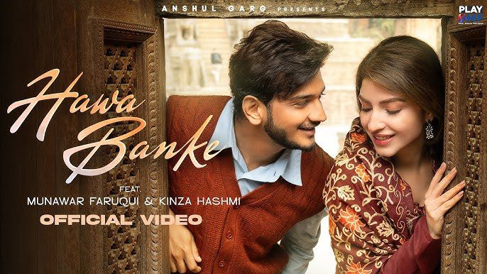 Hawa Banke - Song Cover Image