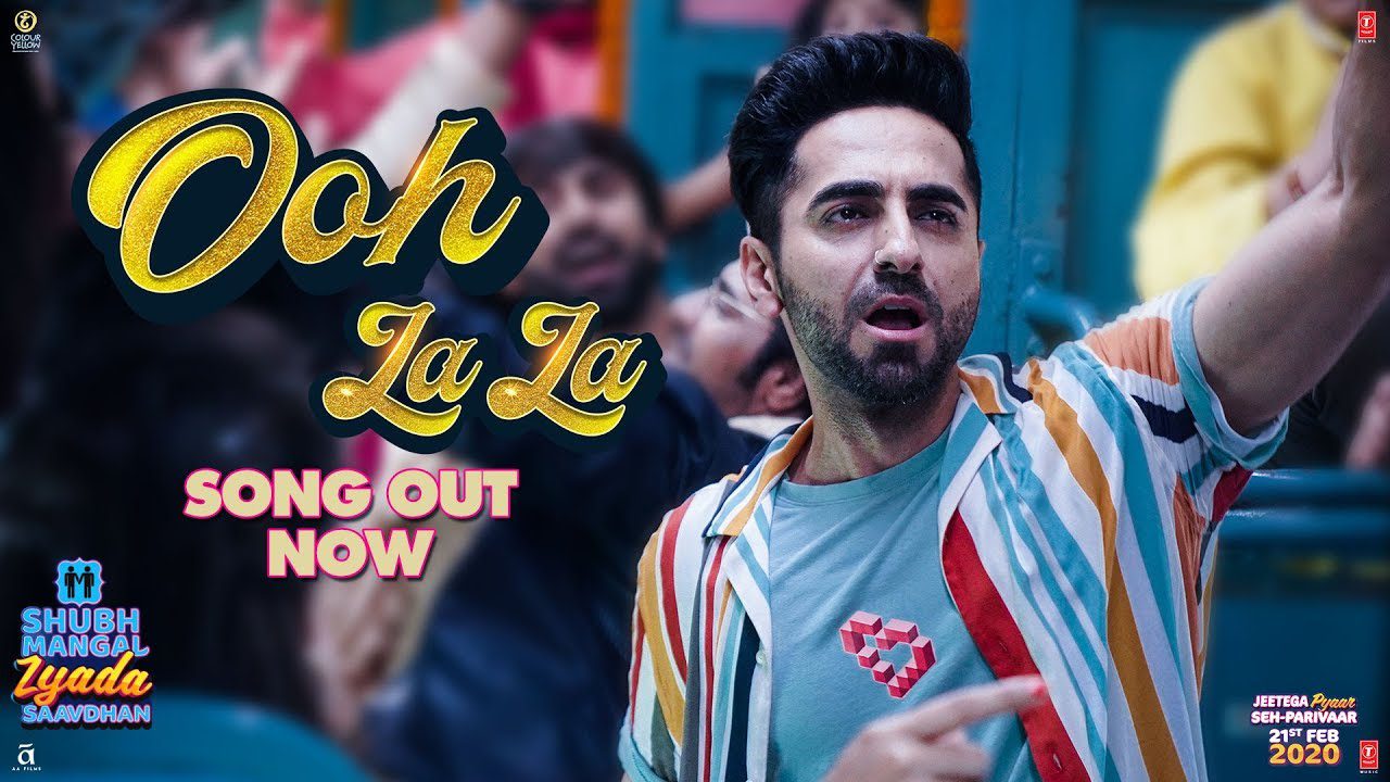 Ooh La La - Song Cover Image