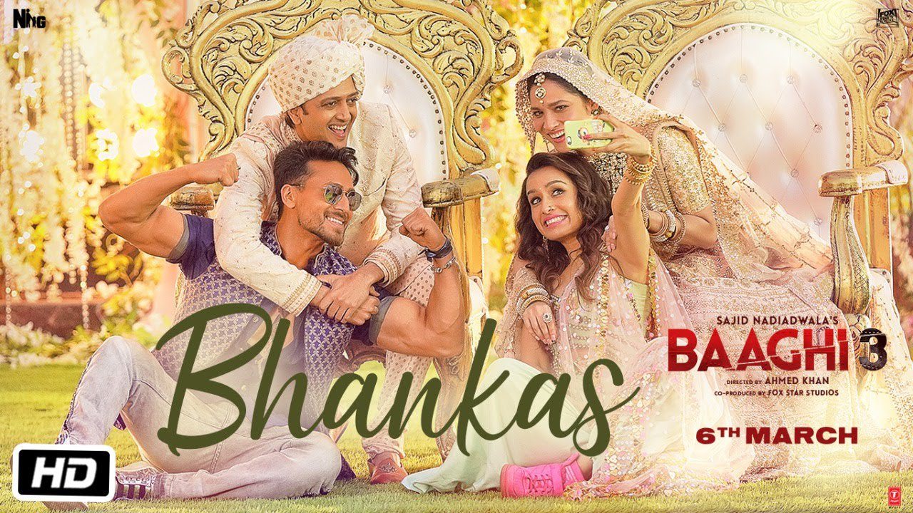 Bhankas - Song Cover Image