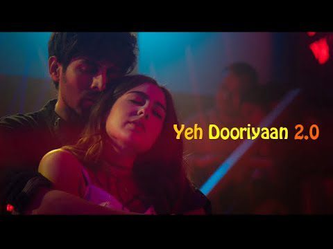 Yeh Dooriyan - Song Cover Image