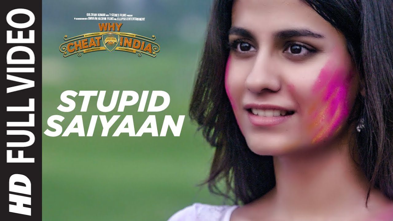 Stupid Saiyaan - Song Cover Image