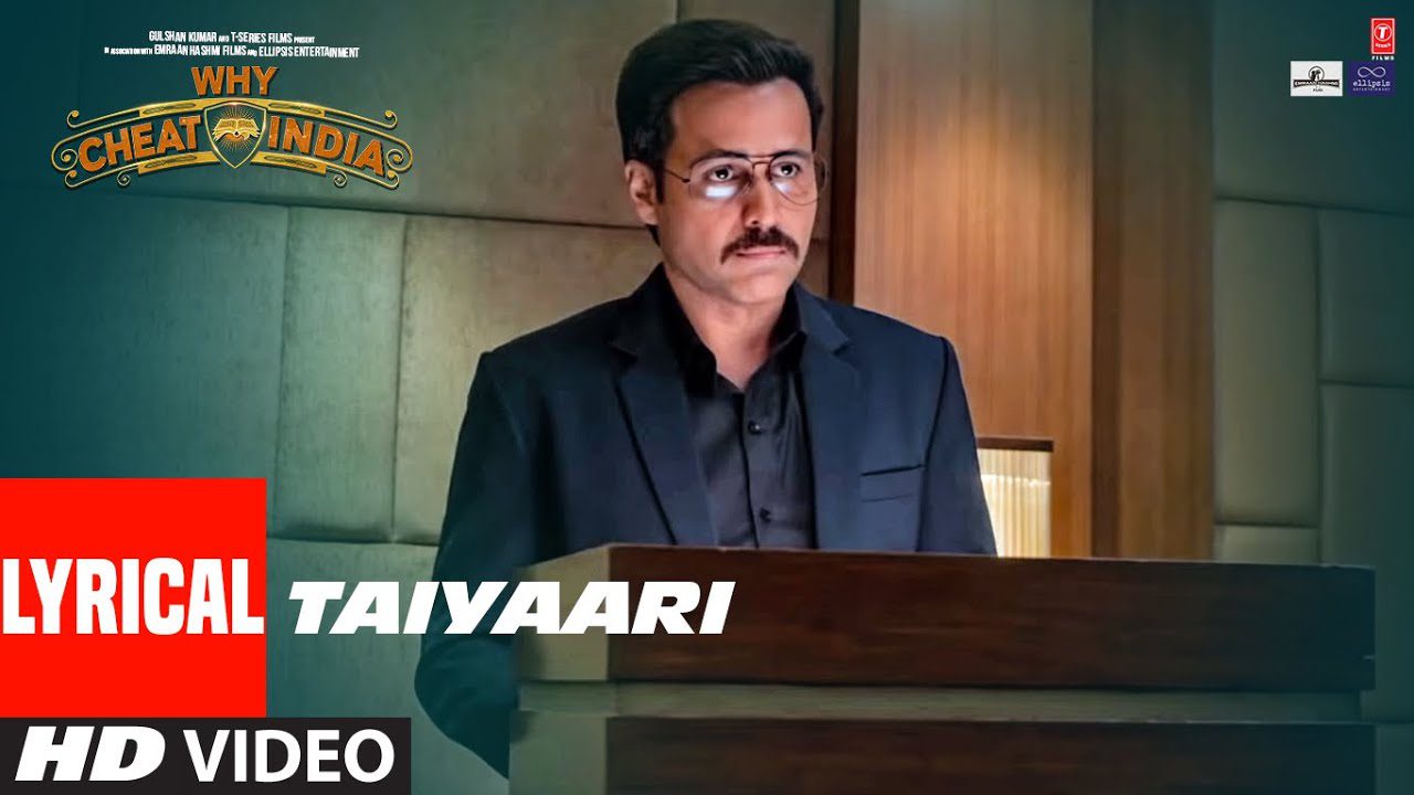Taiyaari - Song Cover Image