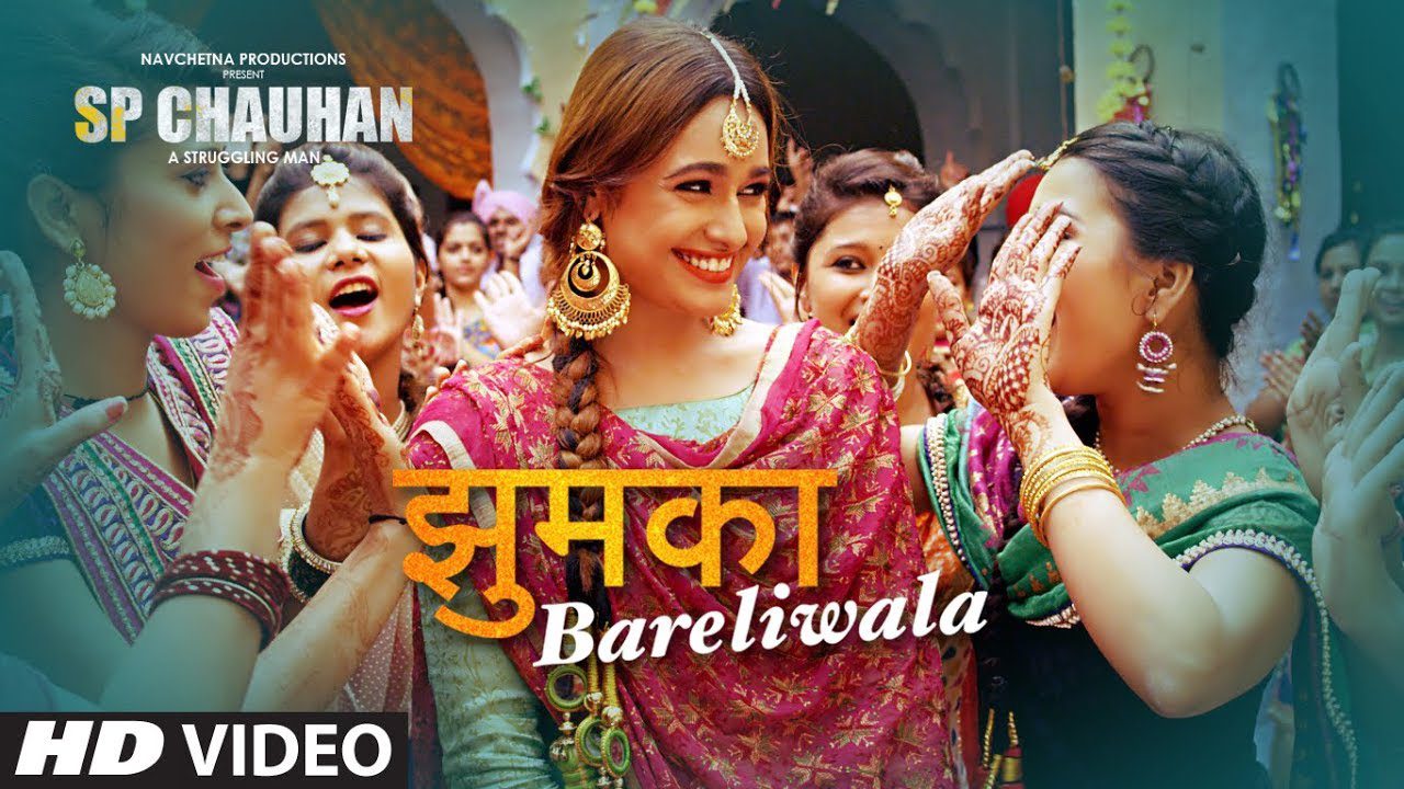 Jhumka Bareli Wala - Song Cover Image