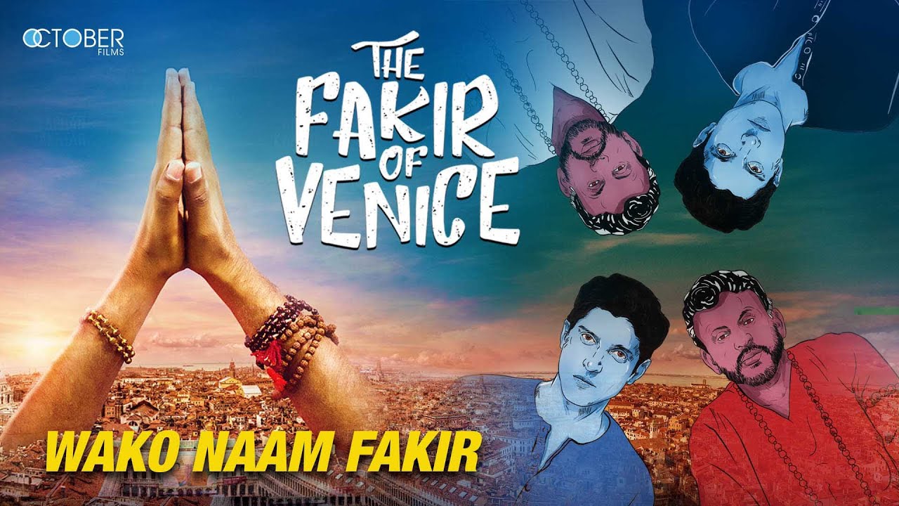 Wako Naam Fakir - Song Cover Image