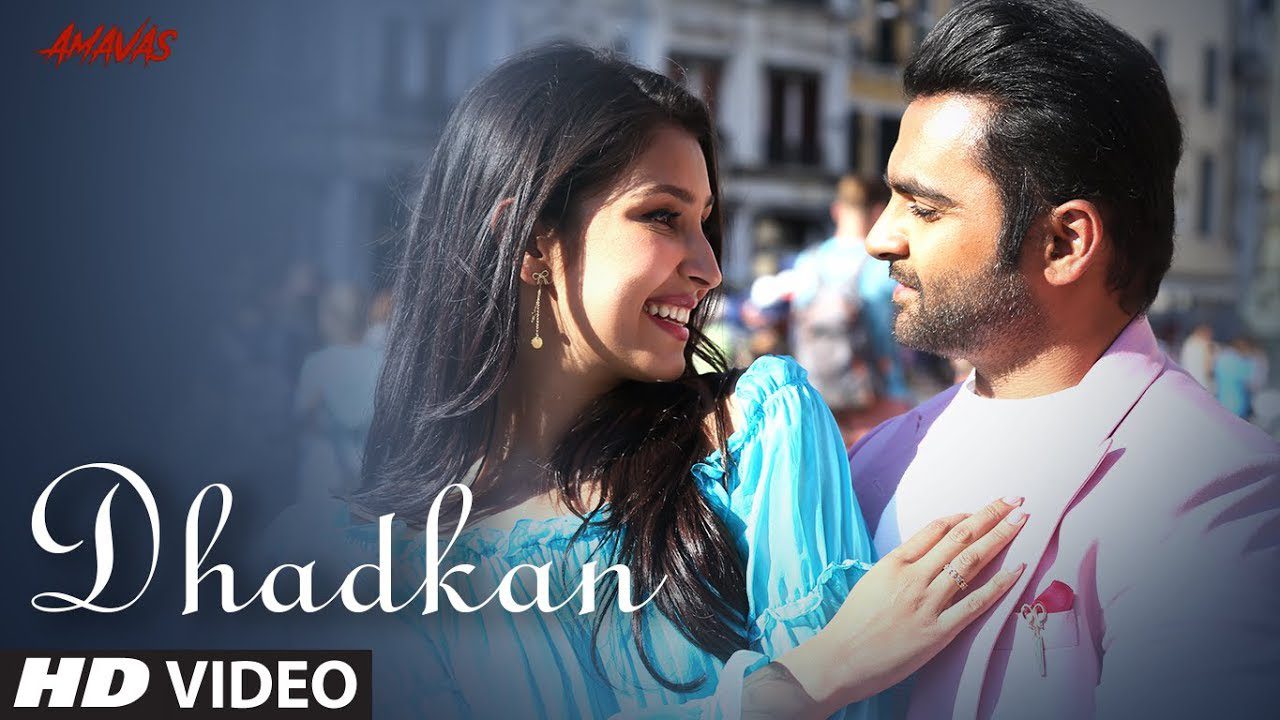 Dhadkan - Song Cover Image