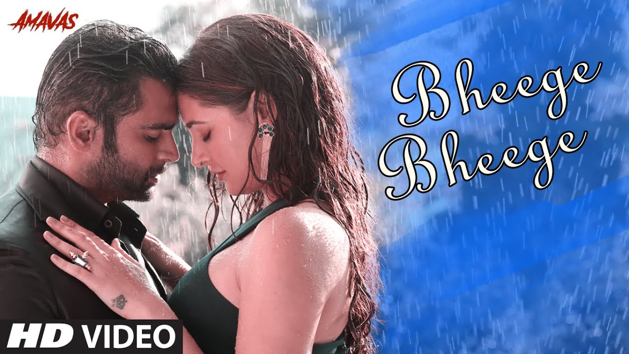 Bheege Bheege - Song Cover Image