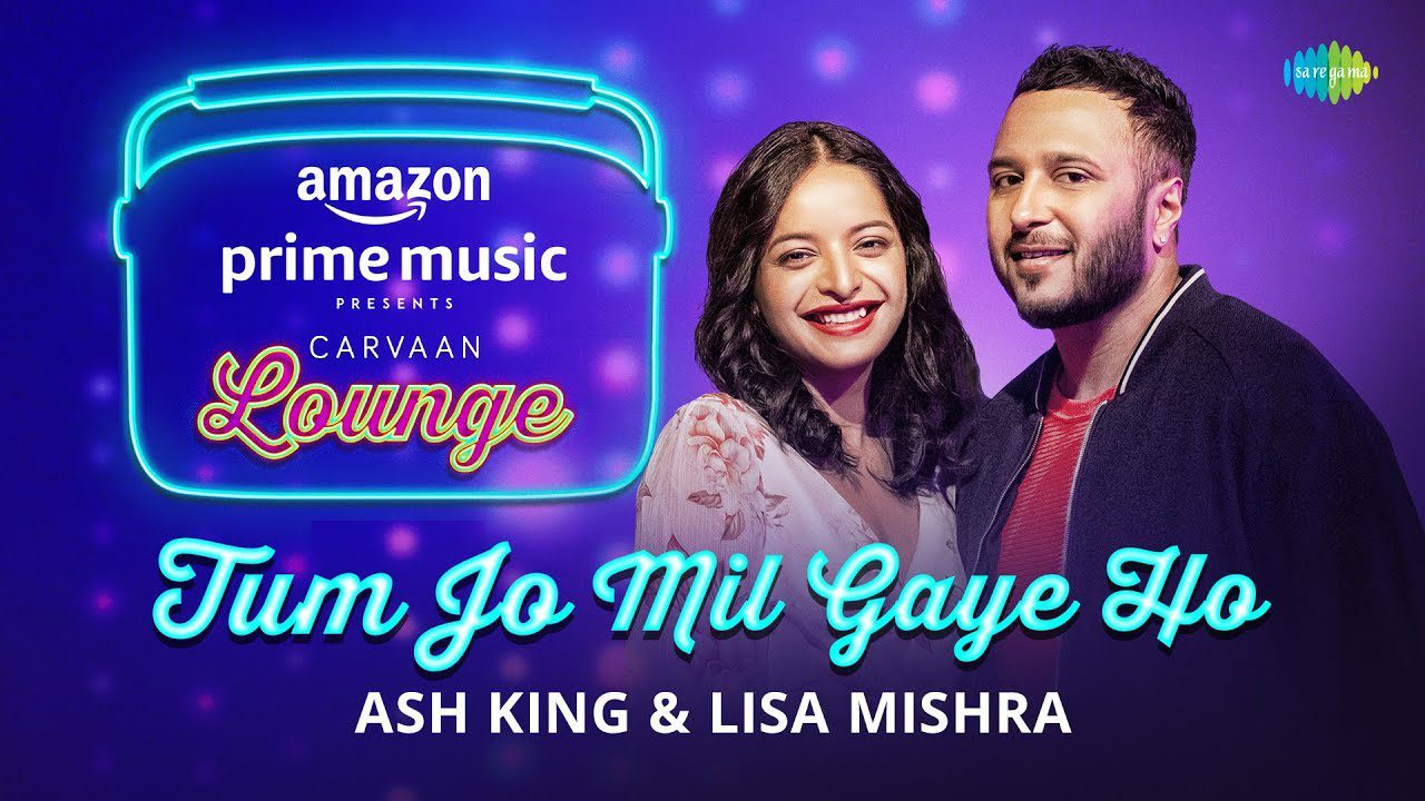 Tum Jo Mil Gaye Ho - Song Cover Image