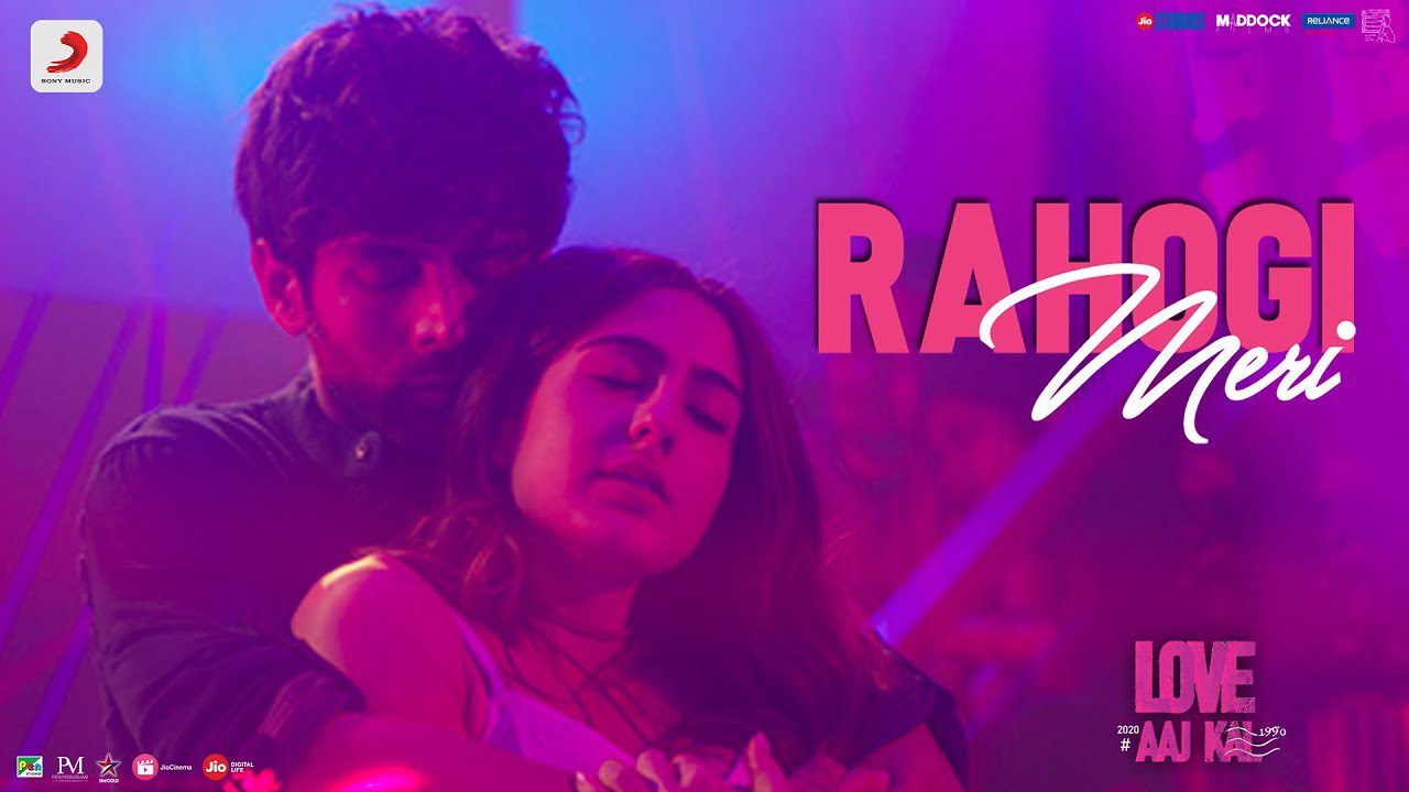Rahogi Meri - Song Cover Image