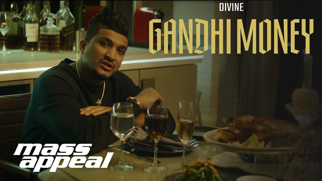 Gandhi Money - Song Cover Image