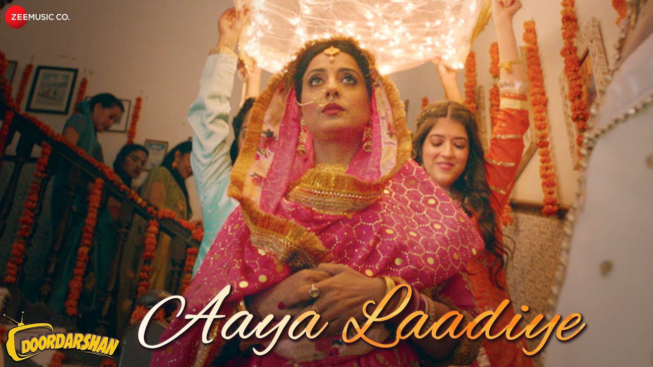 Aaya Laadiye - Song Cover Image