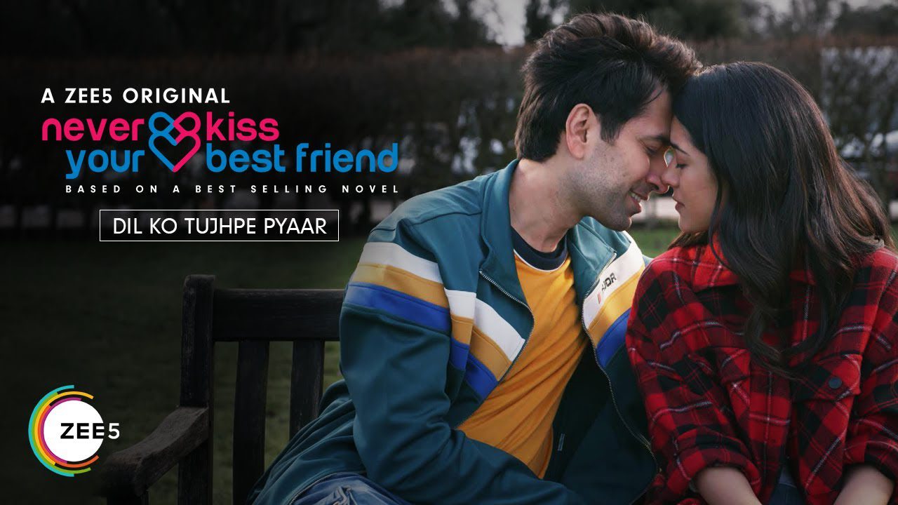 Dil Ko Tujhpe Pyaar - Song Cover Image