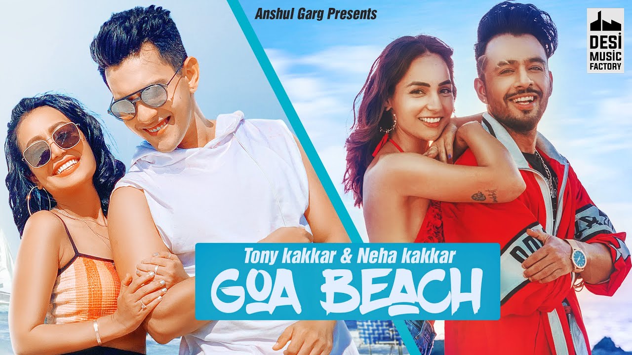 Goa Beach - Song Cover Image
