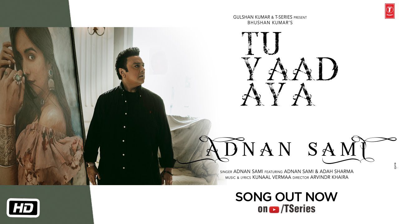 Tu Yaad Aya - Song Cover Image