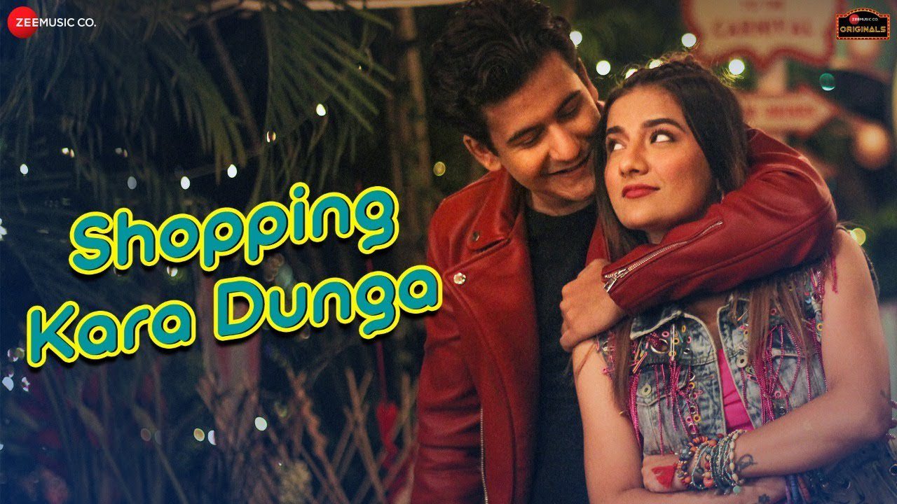 Shopping Kara Dunga (Title) - Song Cover Image