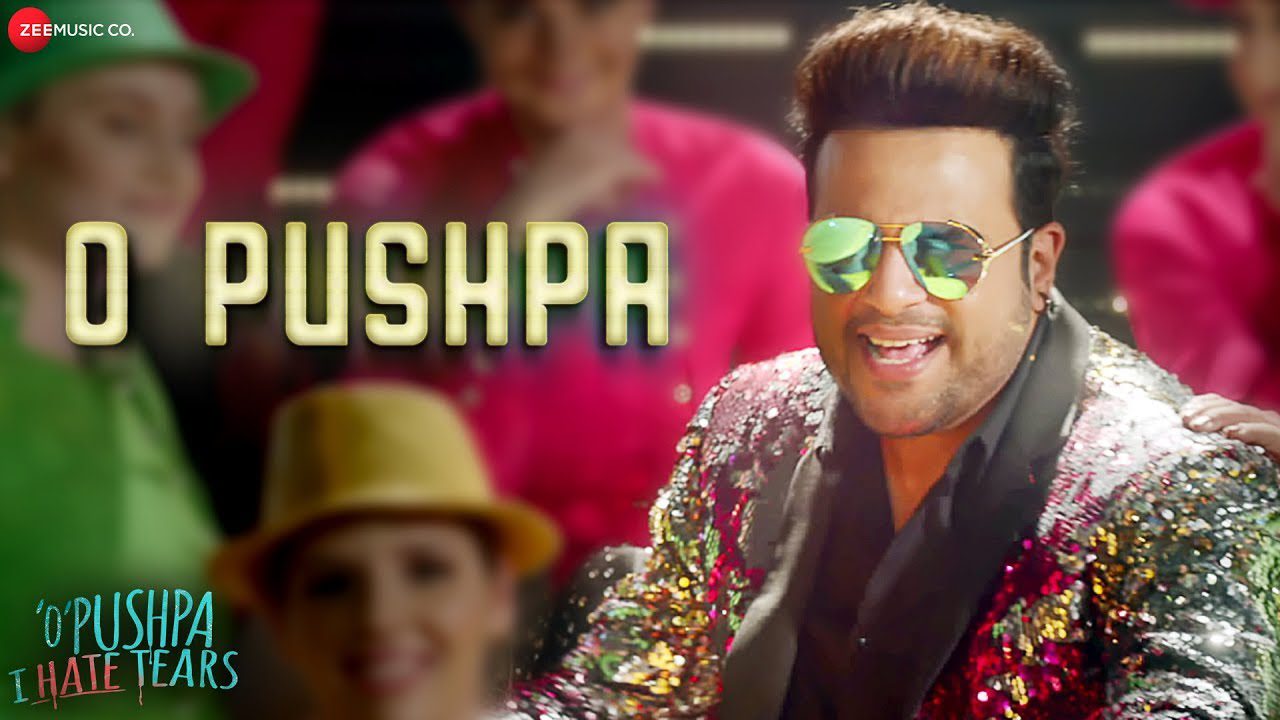 O Pushpa - Song Cover Image