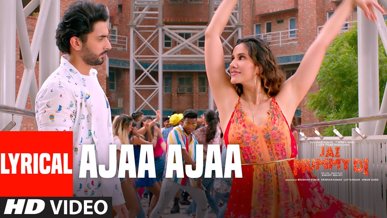Ajaa Ajaa - Song Cover Image