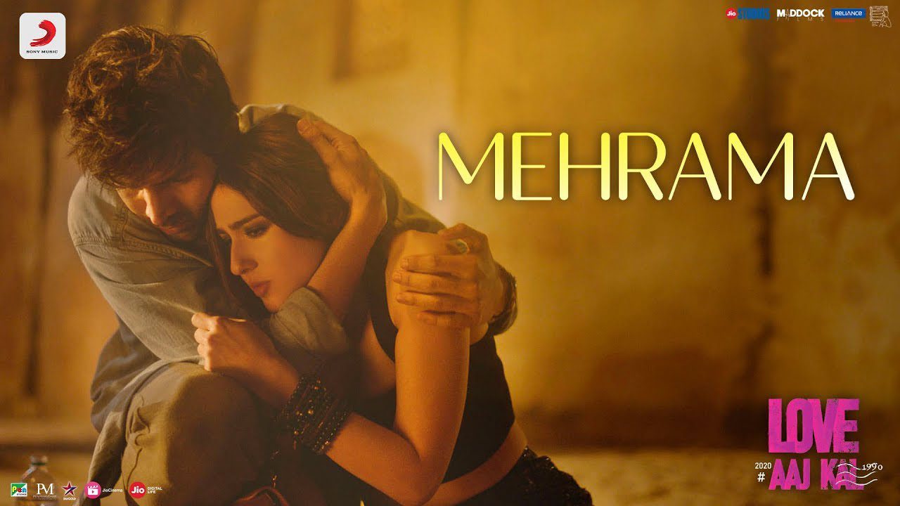 Mehrama - Song Cover Image