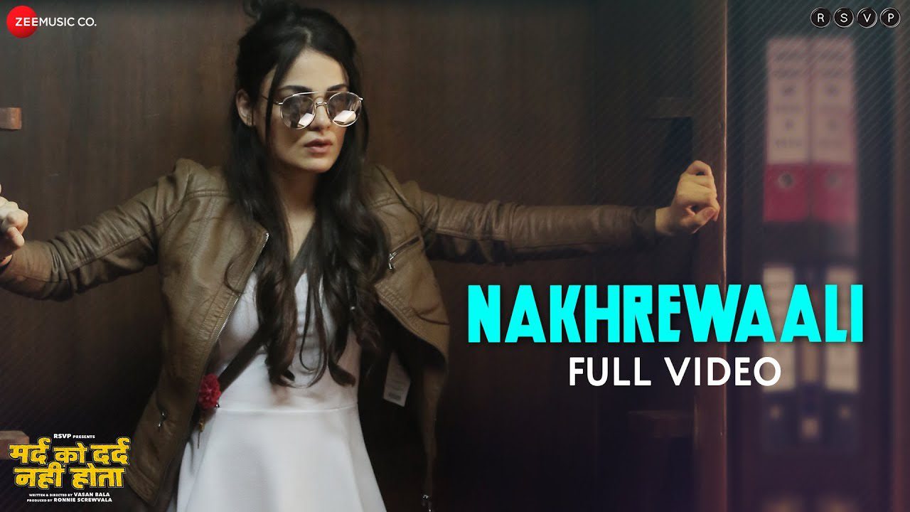 Nakhrewaali - Song Cover Image
