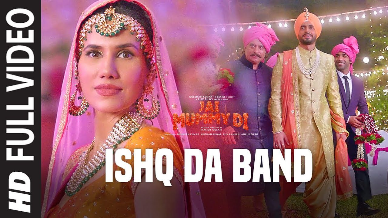 Ishq Da Band - Song Cover Image