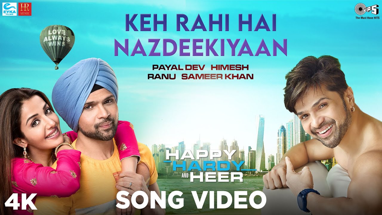 Keh Rahi Hai Nazdeekiyaan - Song Cover Image