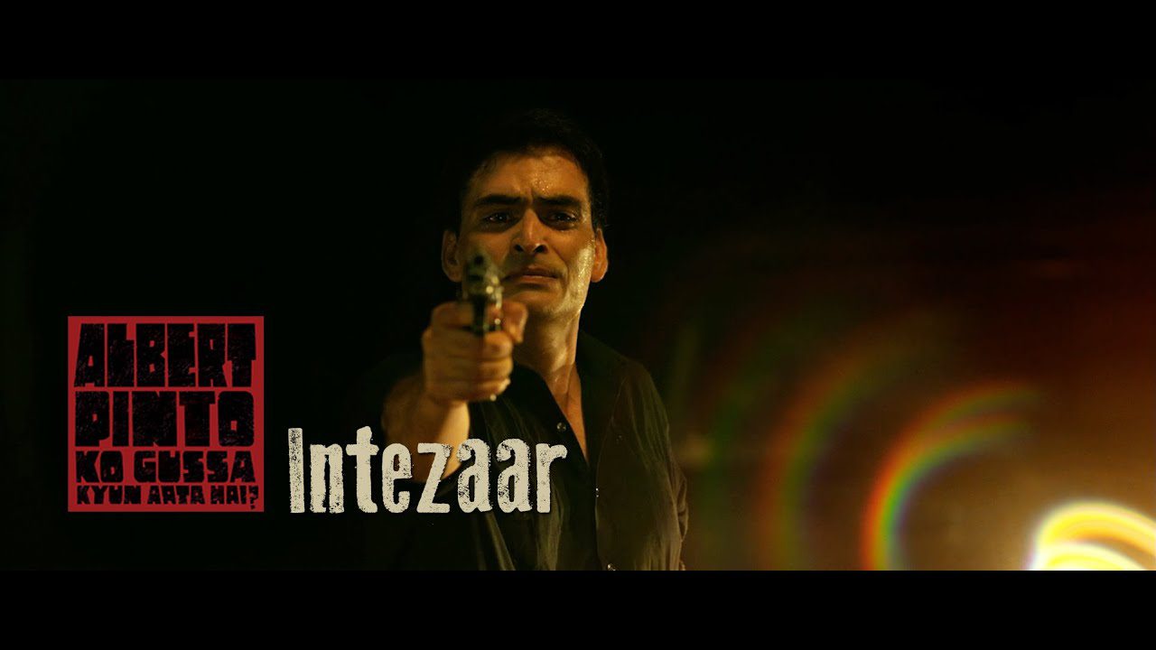 Intezaar - Song Cover Image