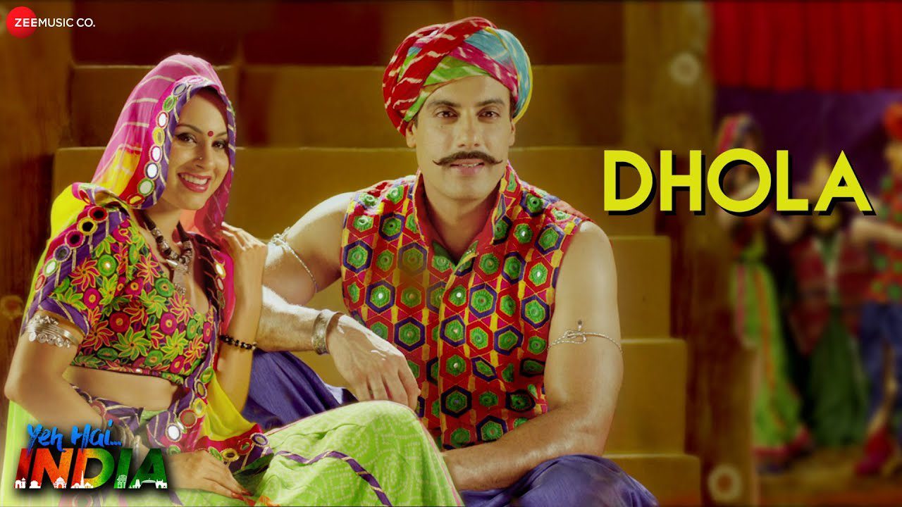 Dhola - Song Cover Image
