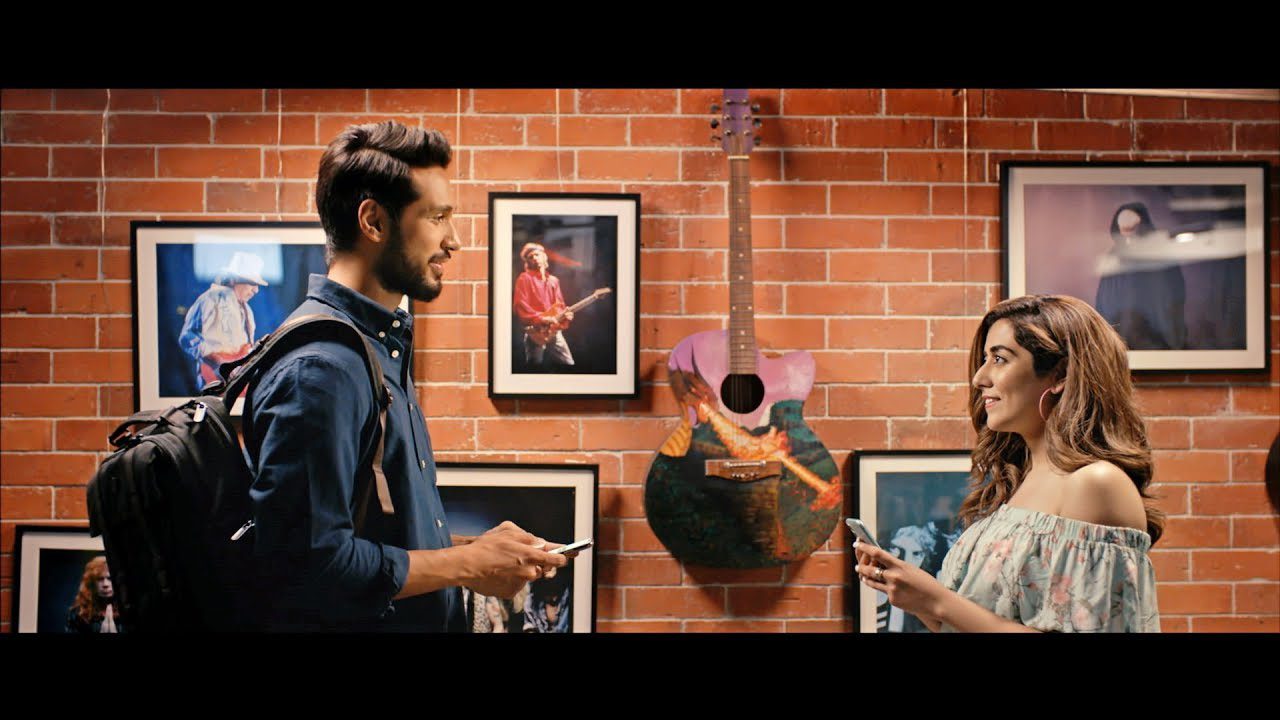 Dil Kho Ke - Song Cover Image