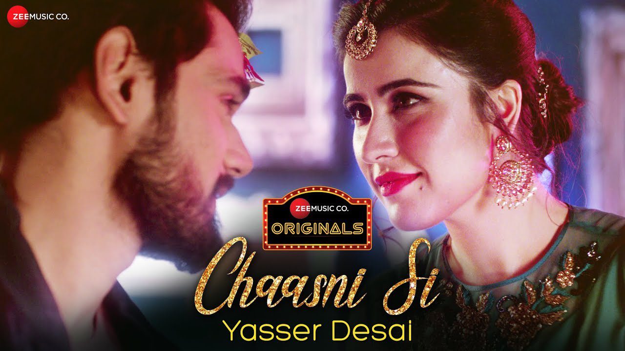 Chaasni Si - Song Cover Image