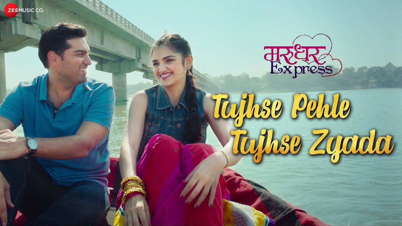 Tujhse Pehle Tujhse Zyada - Song Cover Image