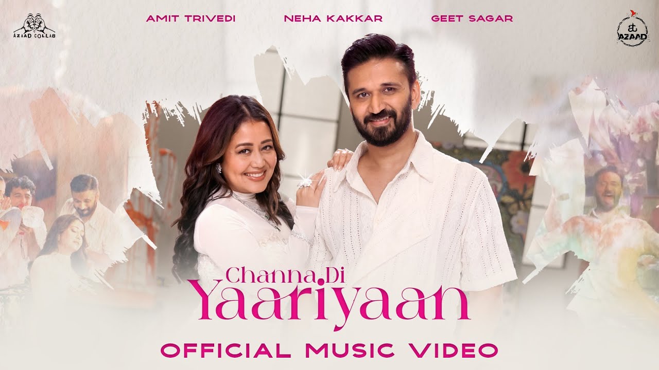 Channa Di Yaariyaan - Song Cover Image