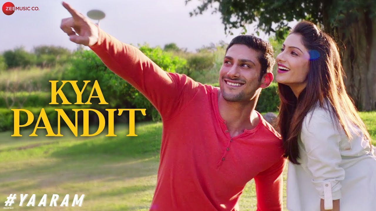 Kya Pandit - Song Cover Image