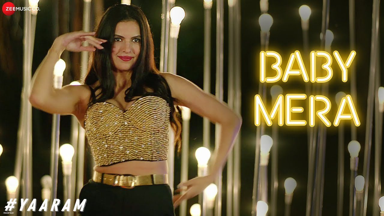 Baby Mera - Song Cover Image