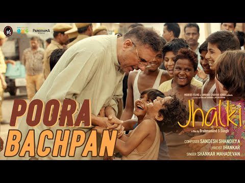 Poora Bachpan - Song Cover Image