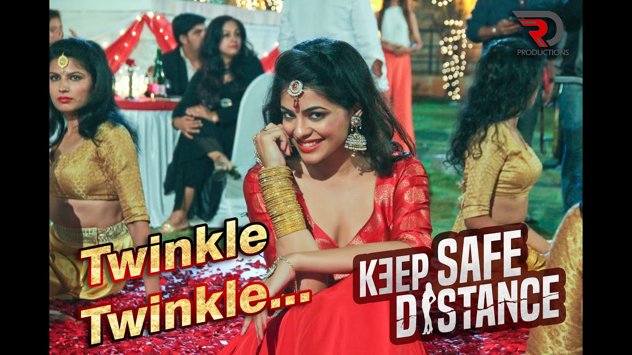 Twinkle Twinkle - Song Cover Image