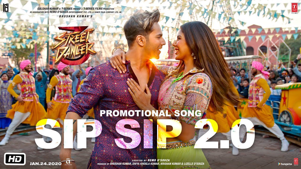 Sip Sip 2.0 - Song Cover Image