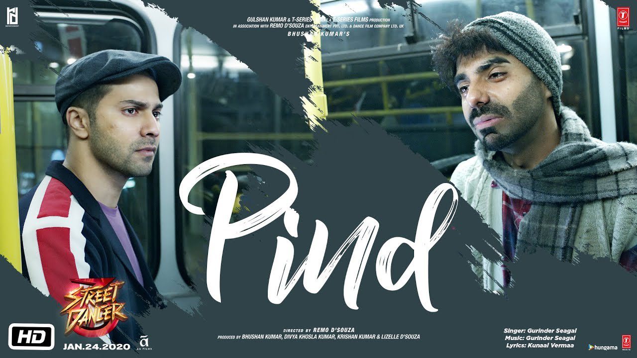 Pind - Song Cover Image