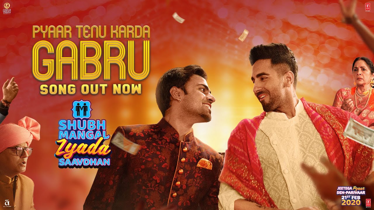 Pyaar Tenu Karda Gabru - Song Cover Image
