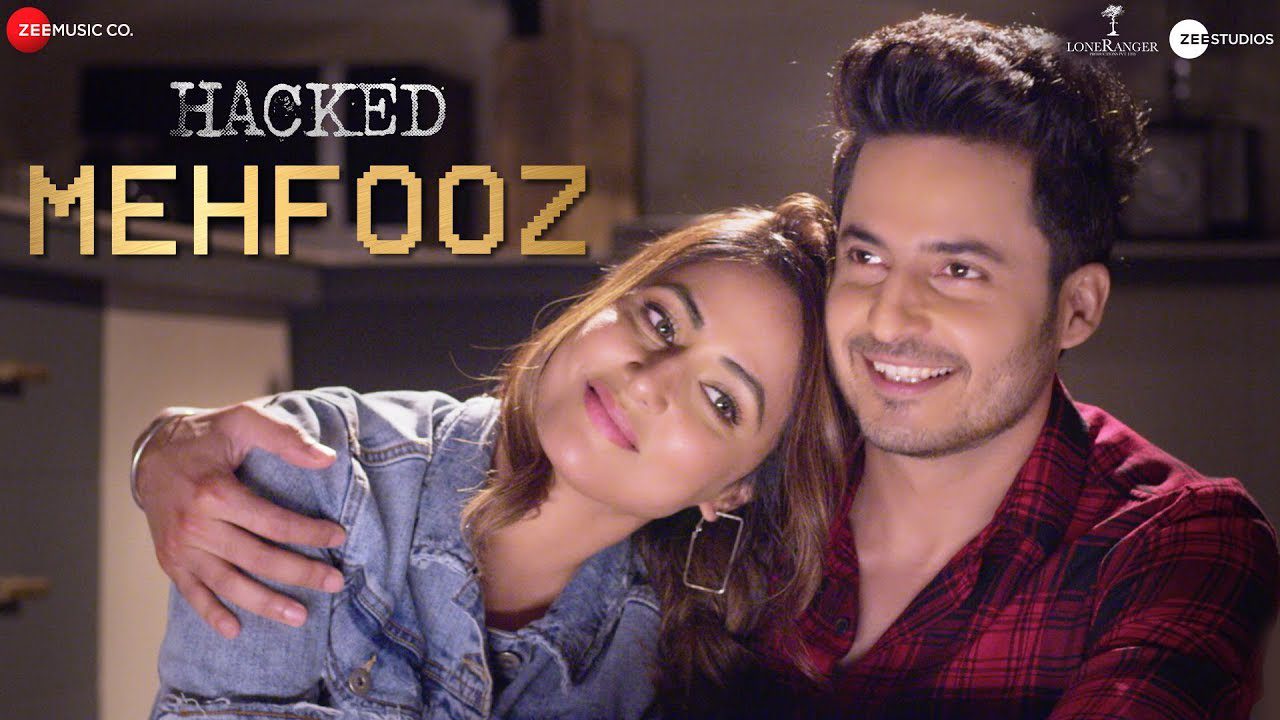 Mehfooz - Song Cover Image
