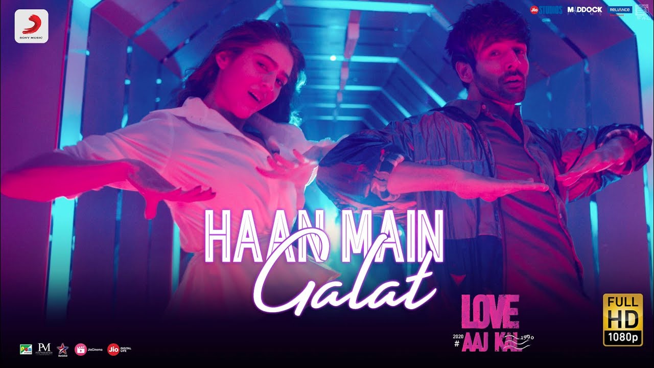 Haan Main Galat - Song Cover Image
