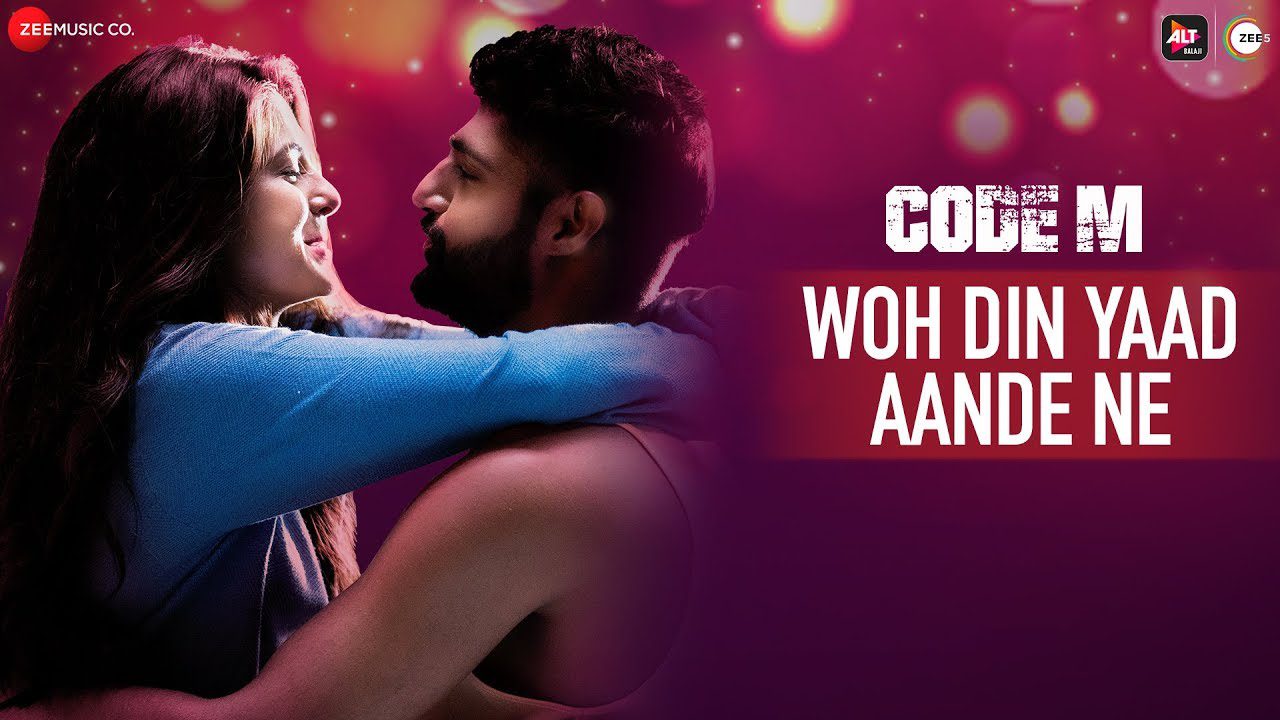 Woh Din Yaad Aande Ne - Song Cover Image