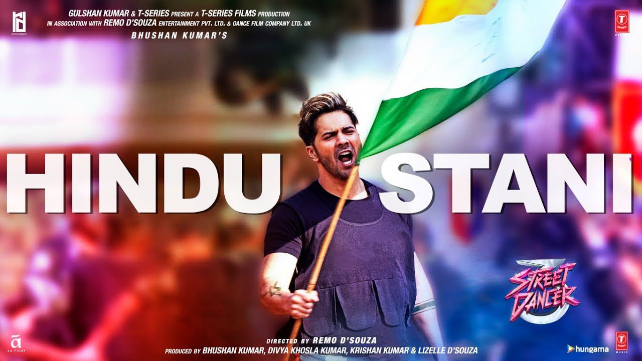 Hindustani - Song Cover Image