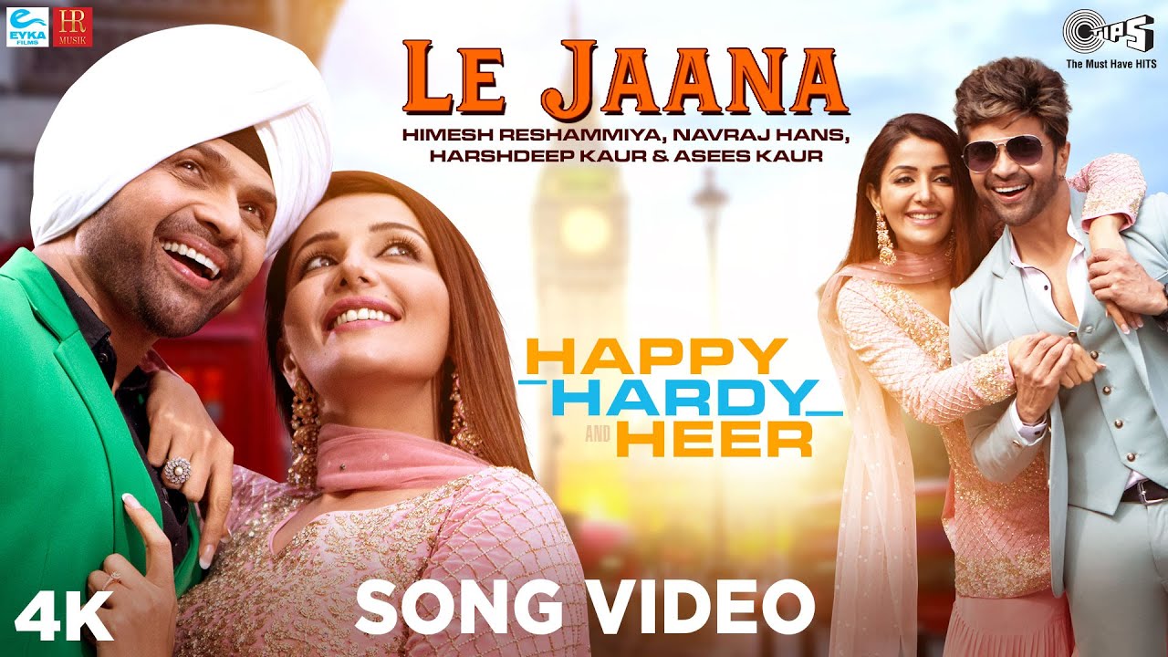 Le Jaana - Song Cover Image