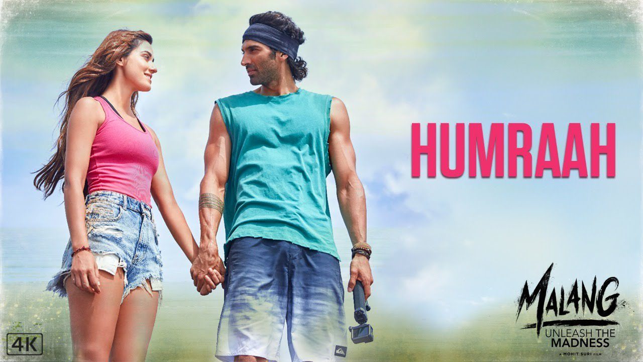 Humraah - Song Cover Image