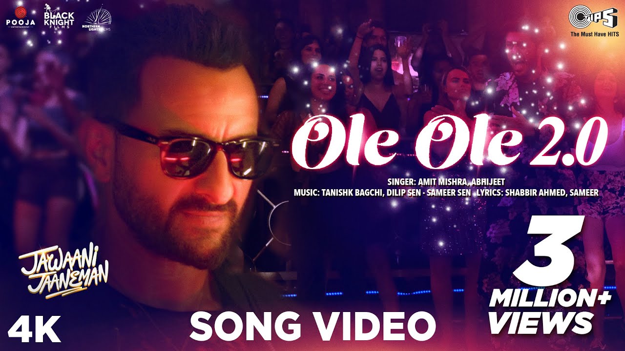 Ole Ole 2.0 - Song Cover Image