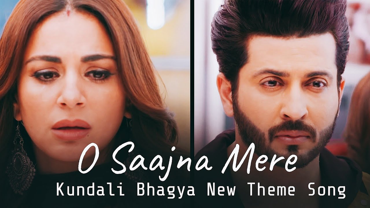 O Saajna Mere... - Song Cover Image