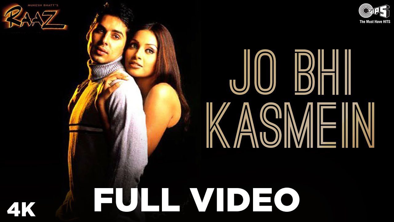 Jo Bhi Kasmein Khai Thi - Song Cover Image